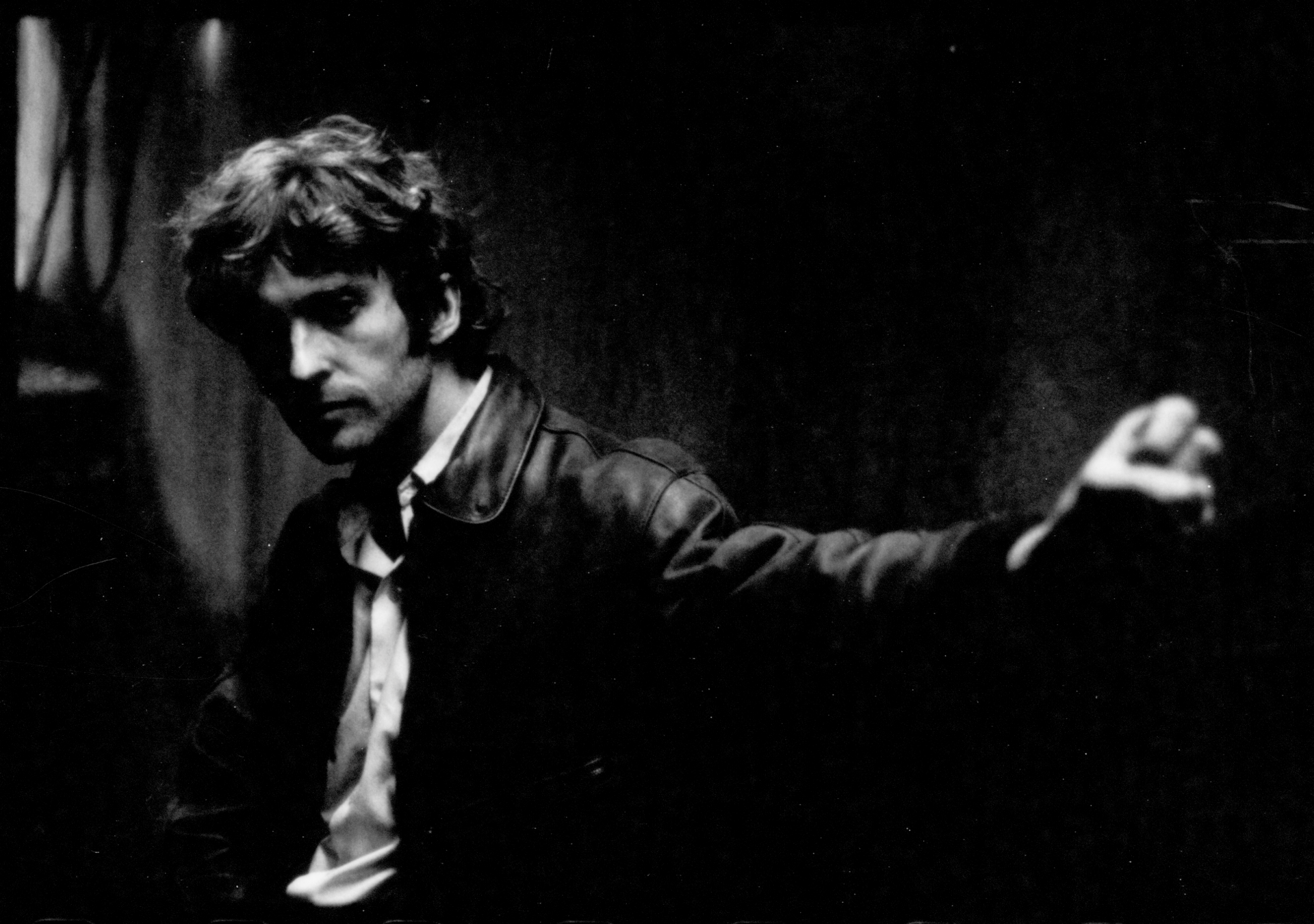 Photo: Greg Freeman (Credit: Steve Gullick) GREG FREEMAN