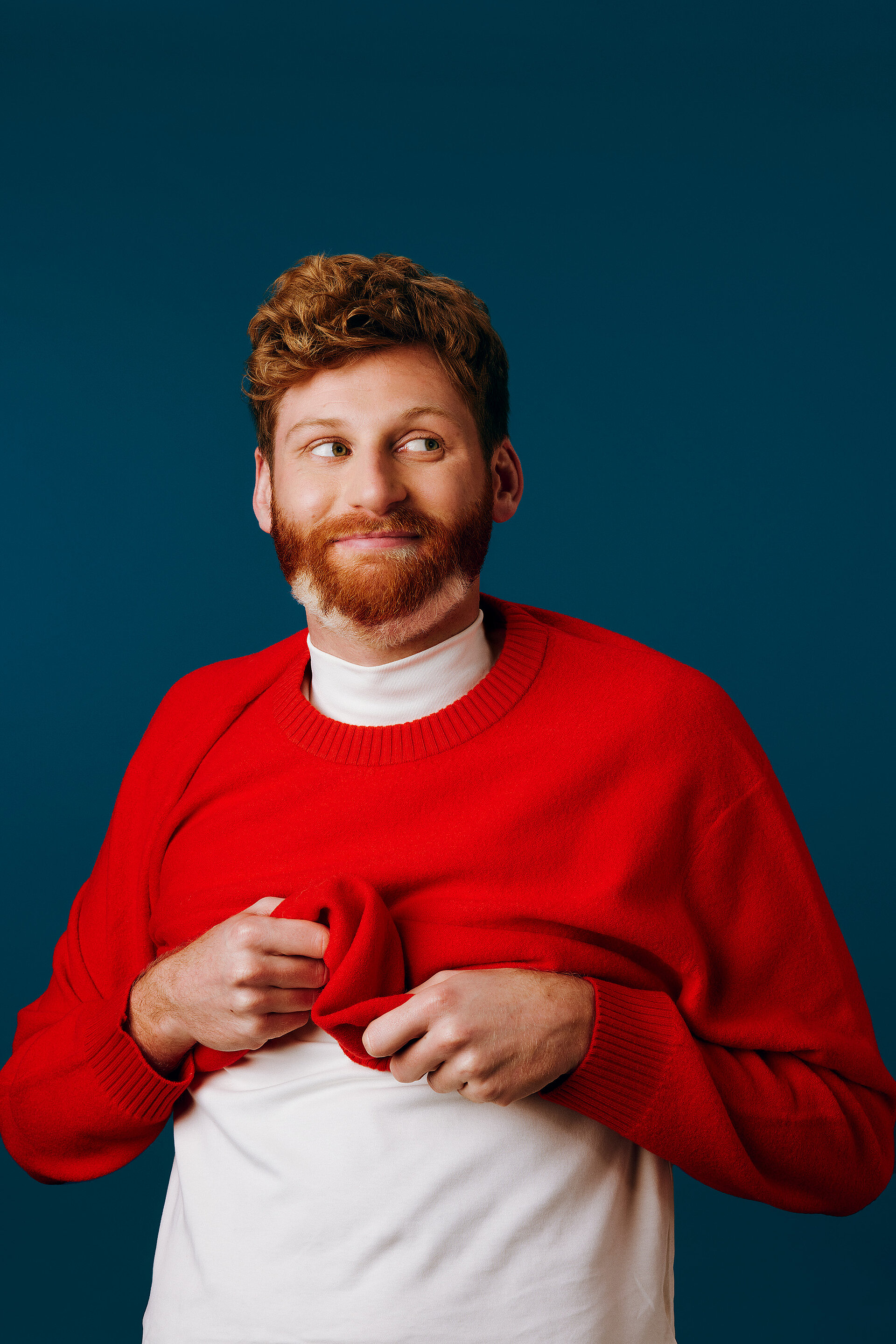 Photo: Edouard Deloignon EDOUARD DELOIGNON