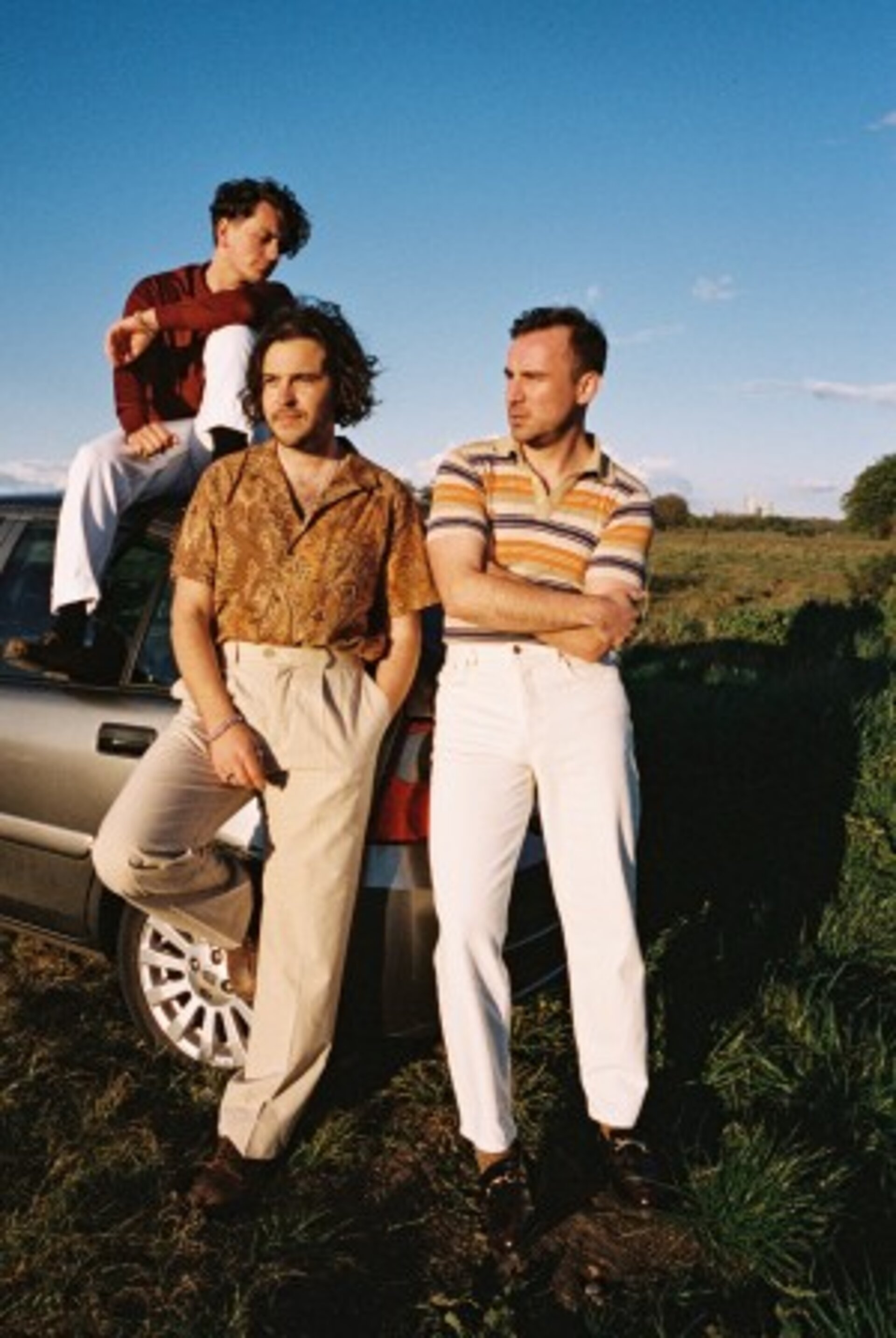 Photo: Amber Run AMBER RUN