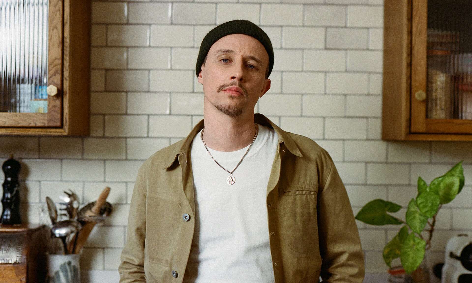 Photo: JP Cooper (Credit: Lauren Luxembourg) JP COOPER