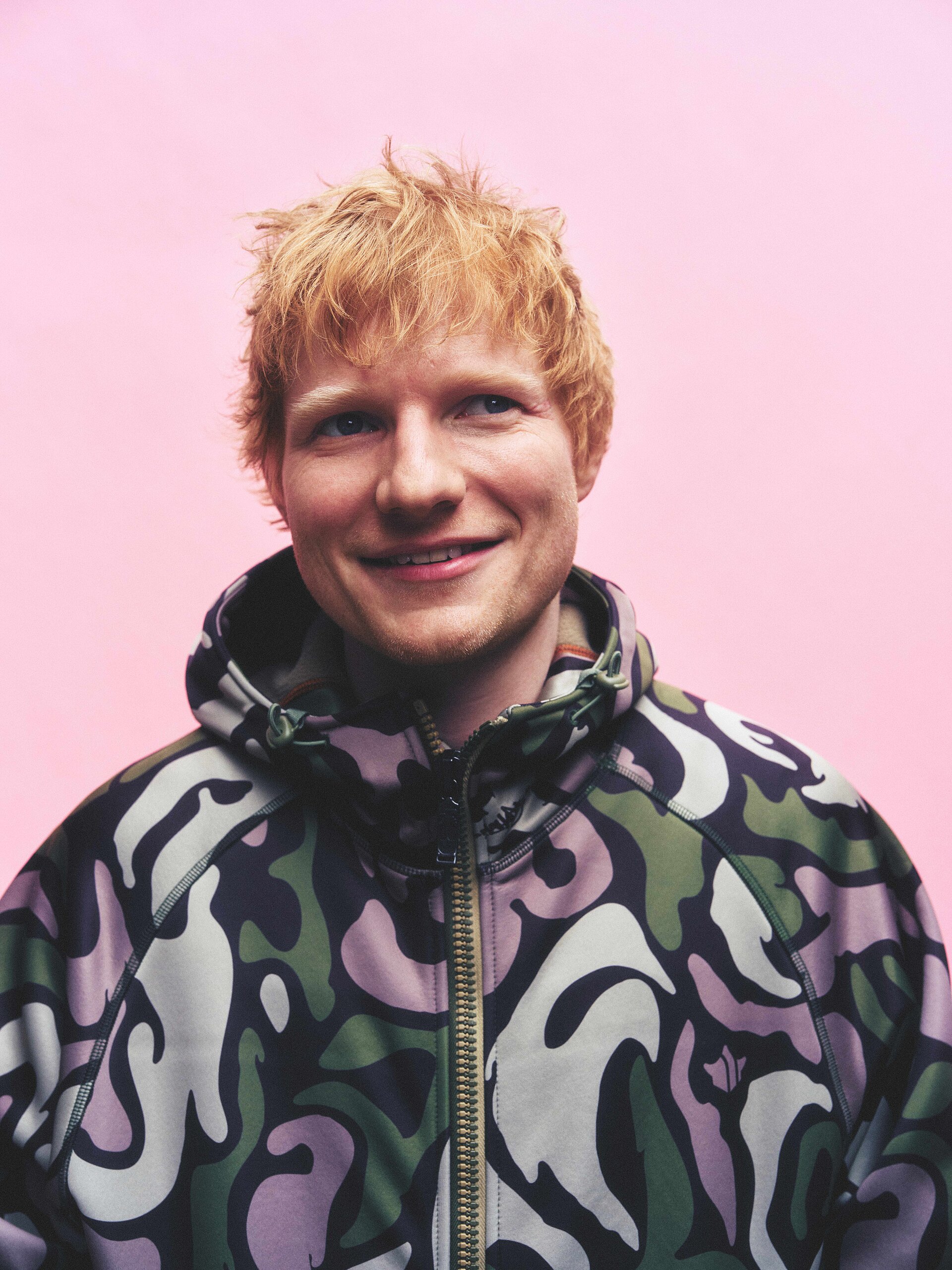 Photo: Ed Sheeran (No Credit) ED SHEERAN