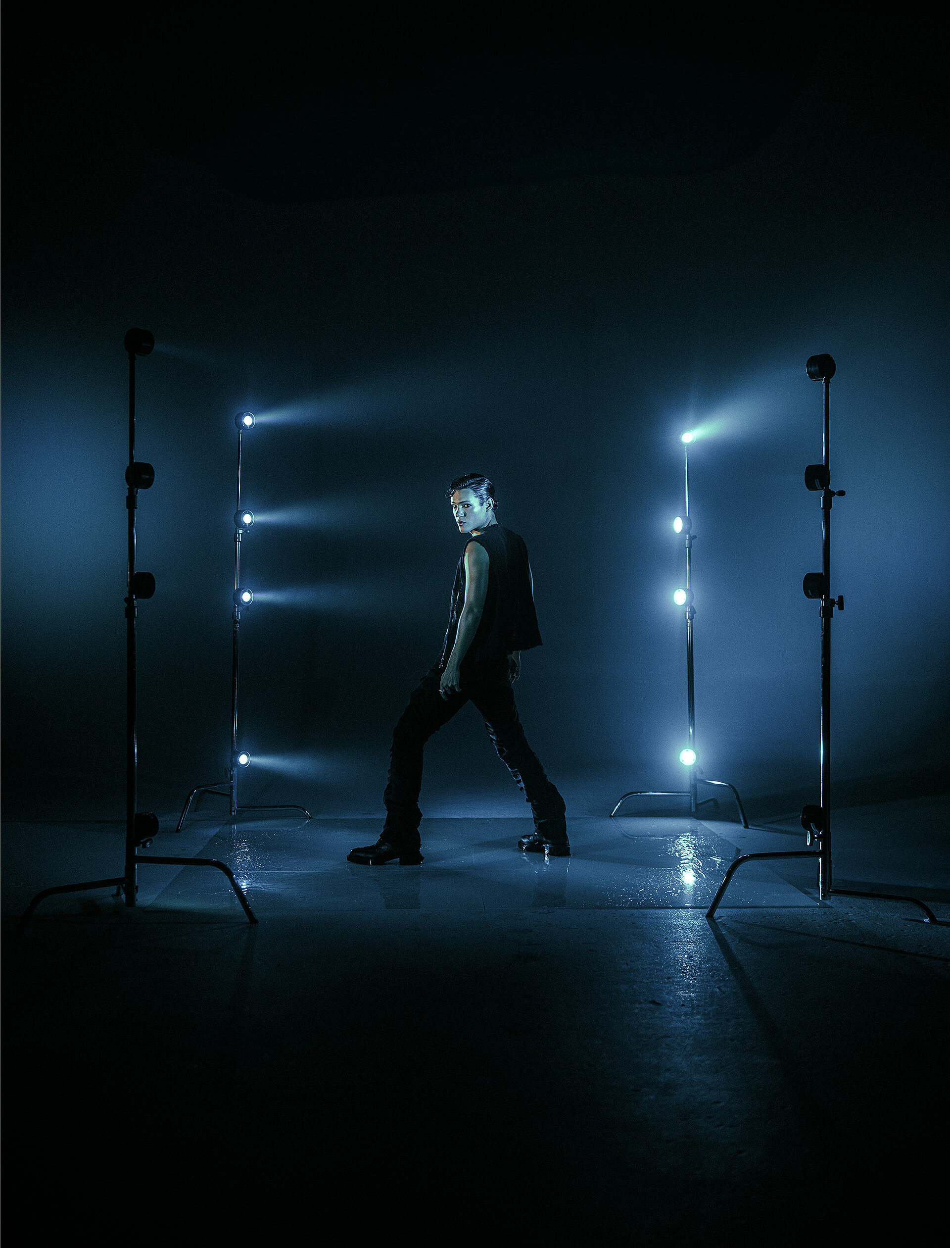 Photo: Omar Rudberg OMAR RUDBERG