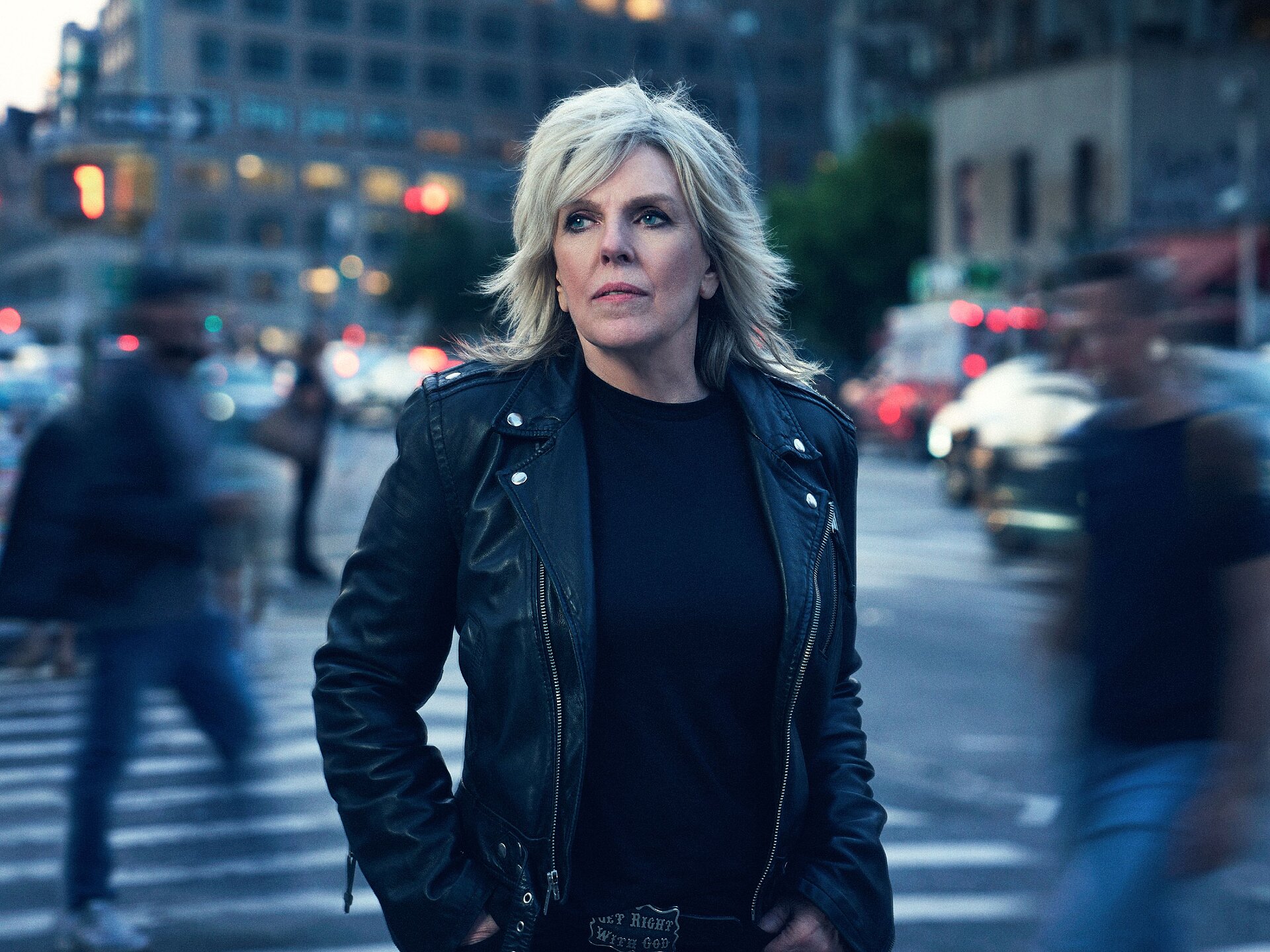 Photo: Lucinda Williams LUCINDA WILLIAMS