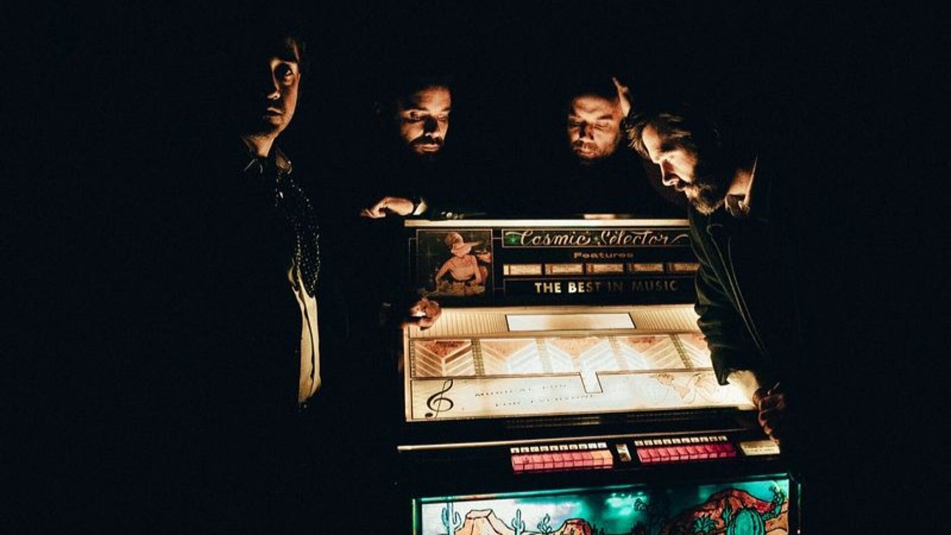 Photo: Lord Huron (No Credit) LORD HURON