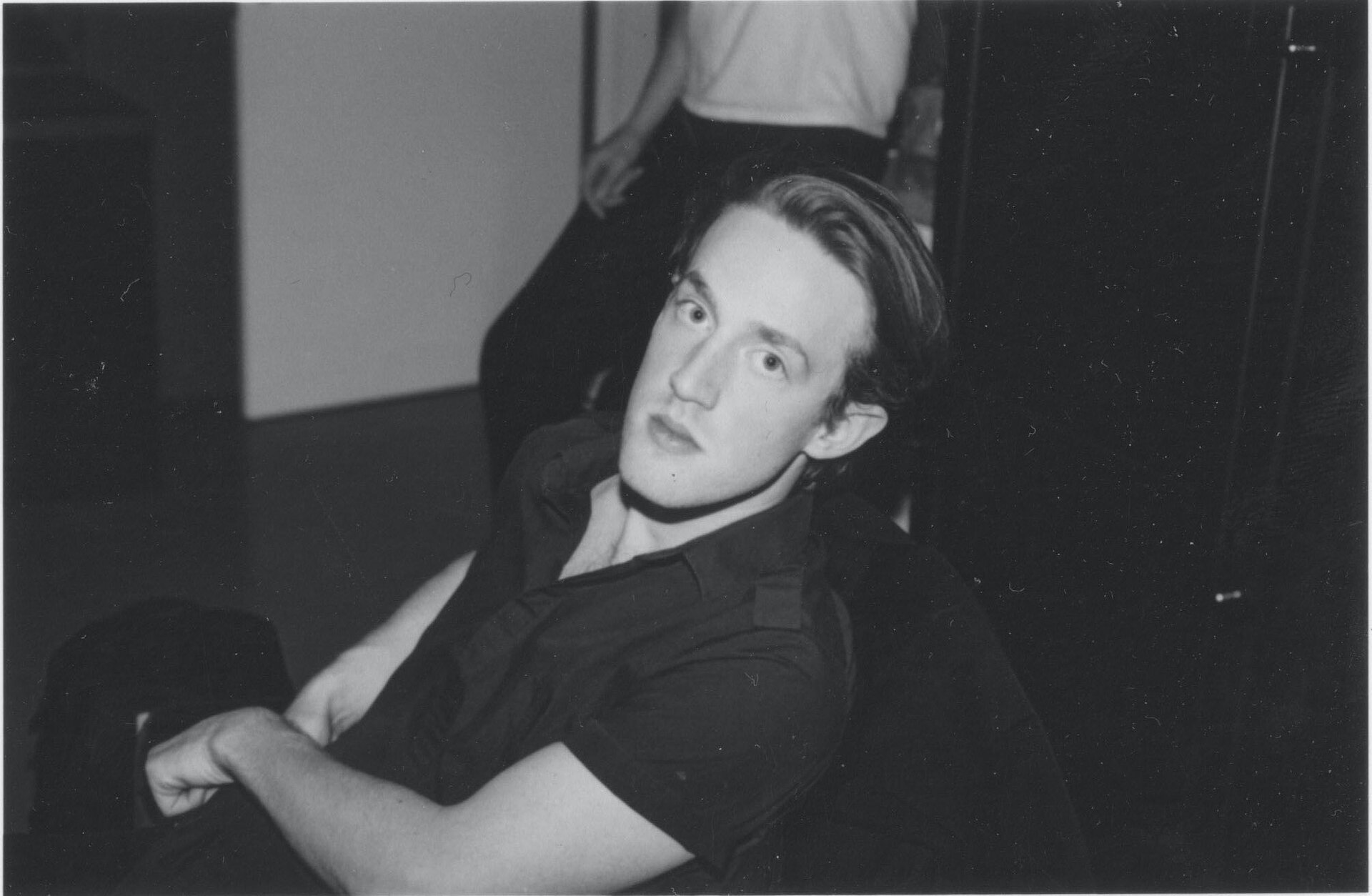 Aäron Koch AÄRON KOCH