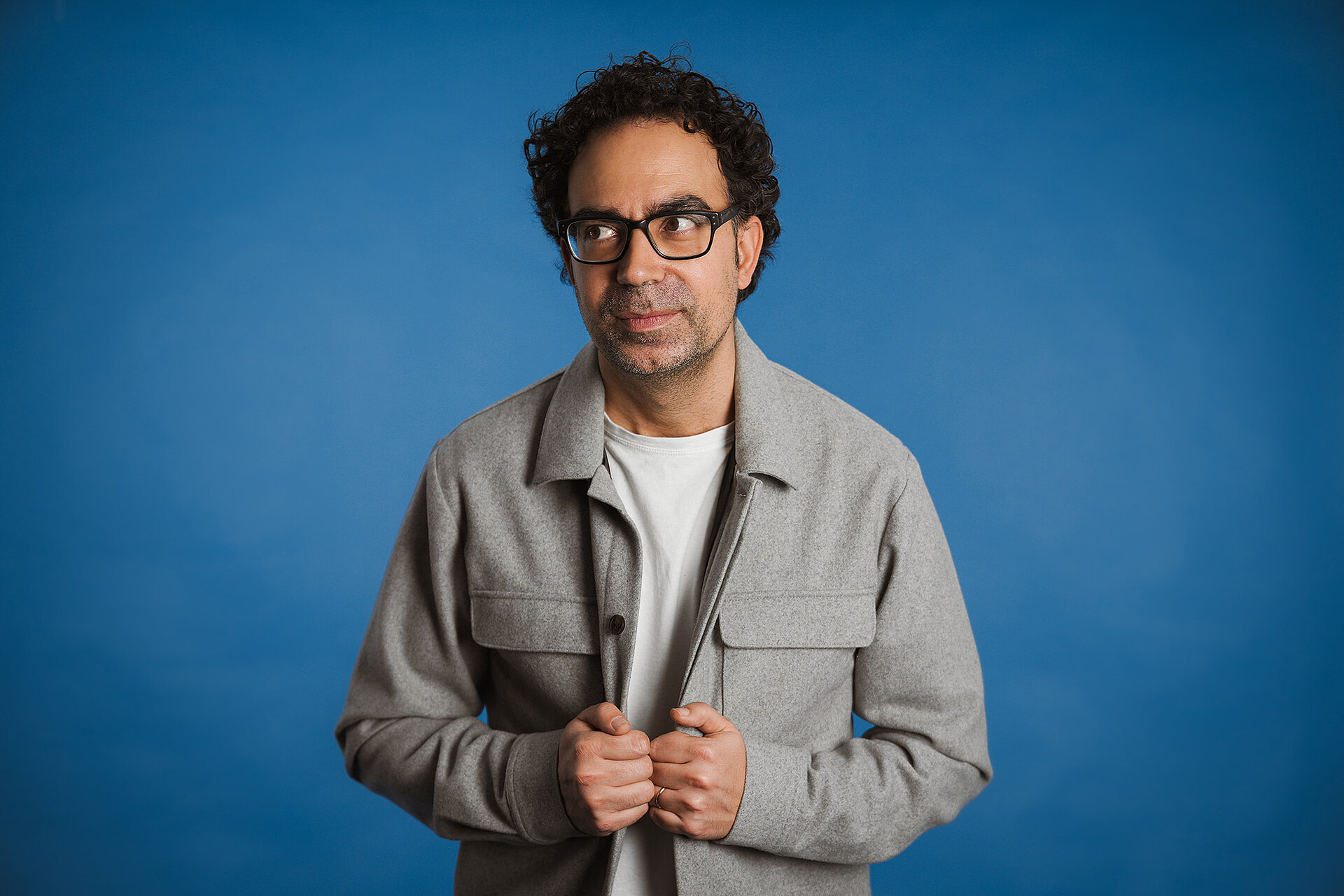 Photo: Julien Santini (Credit: Clémence Bedoret) JULIEN SANTINI