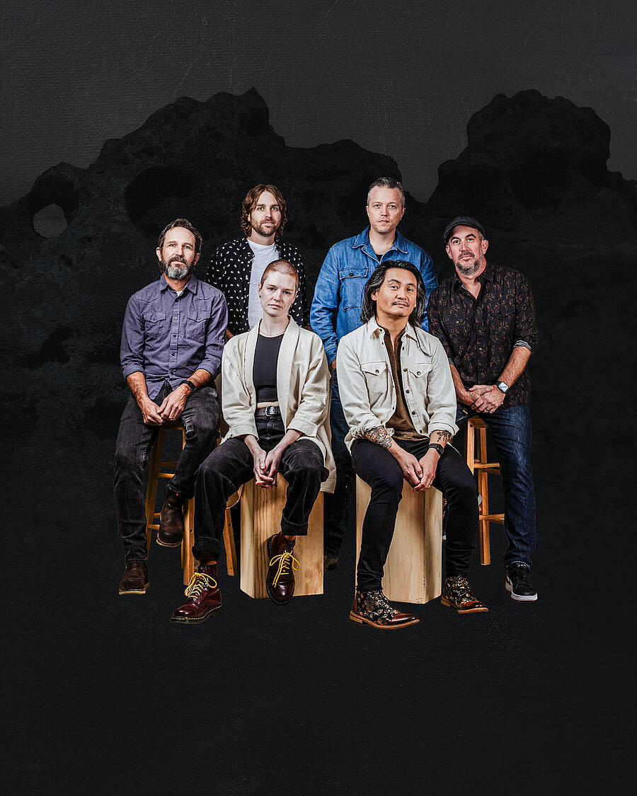 Photo: Jason Isbell and the 400 Unit (Credits: No Credit) JASON ISBELL AND THE 400 UNIT