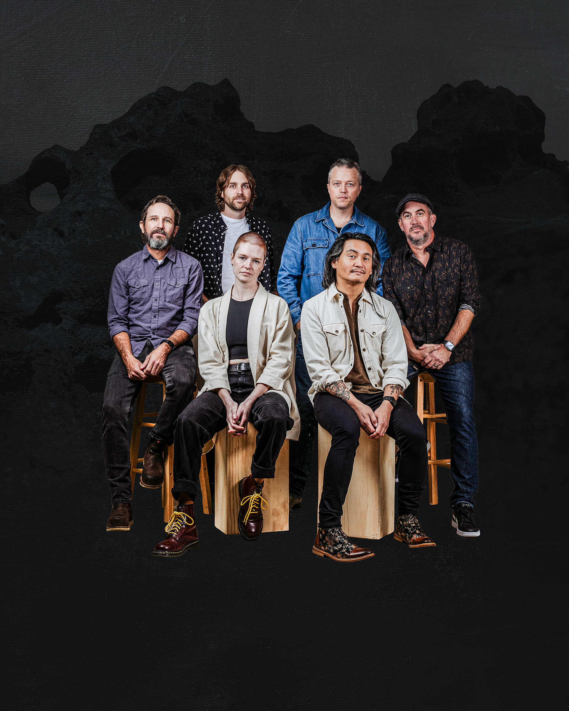 Photo: Jason Isbell and the 400 Unit (Credits: No Credit) JASON ISBELL AND THE 400 UNIT