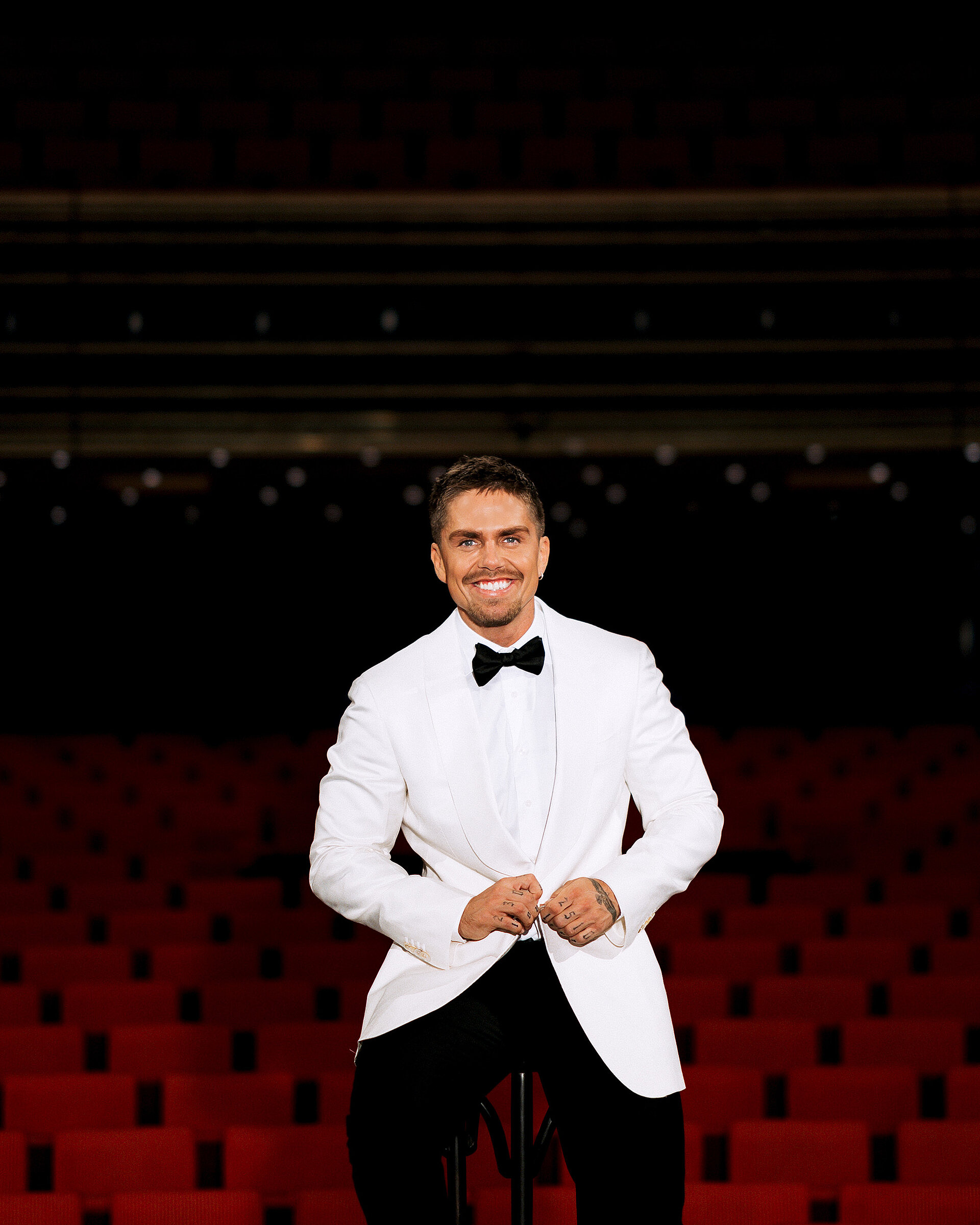 Photo: André Hazes ANDRÉ HAZES