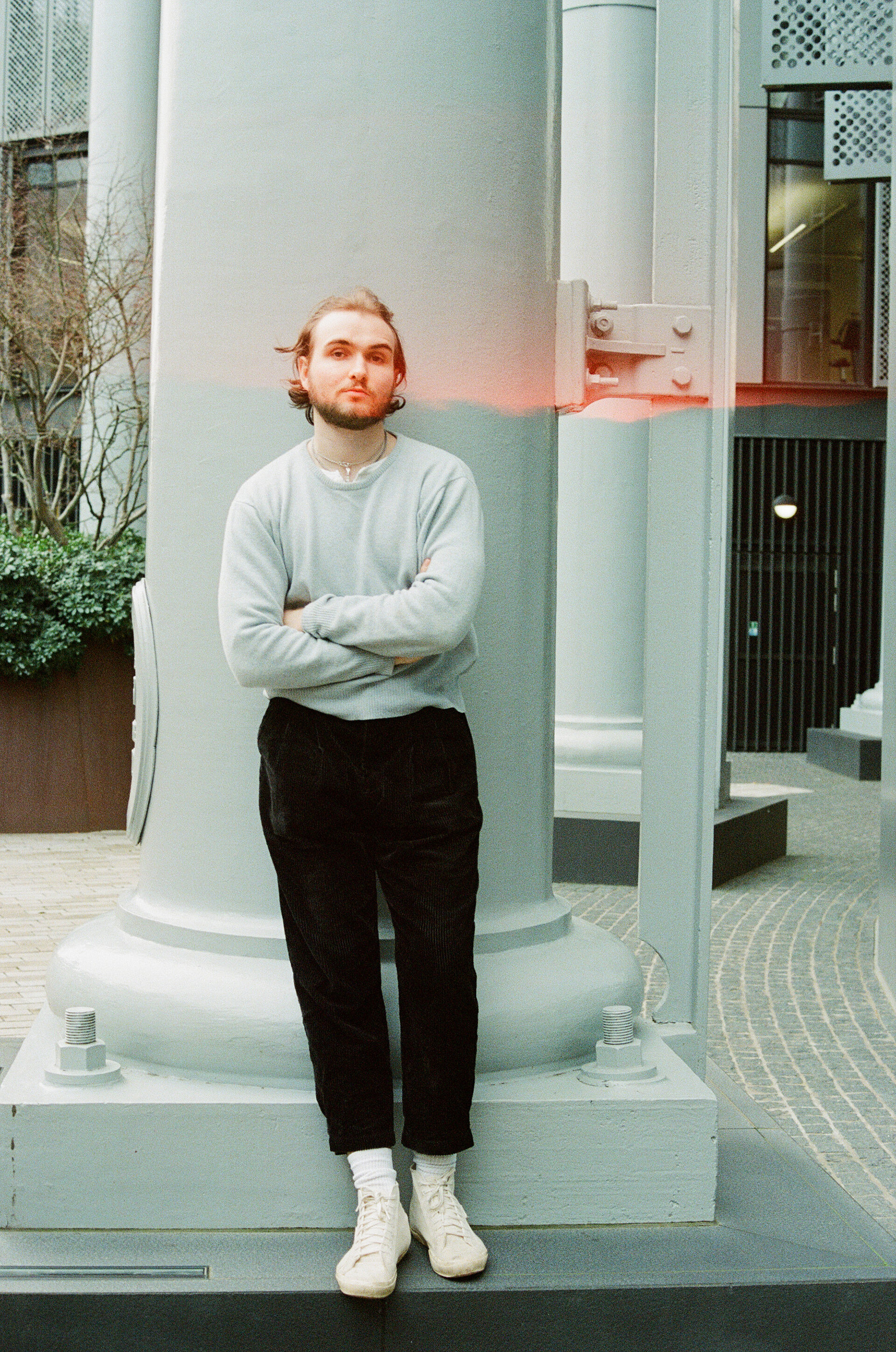 Photo: berlioz (Credit: Charlie Millar) berlioz