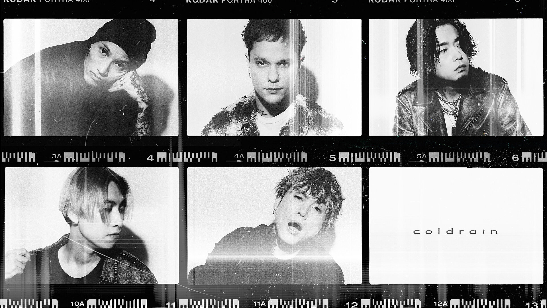 Photo: coldrain (Credit: Jessie Kojima) COLDRAIN