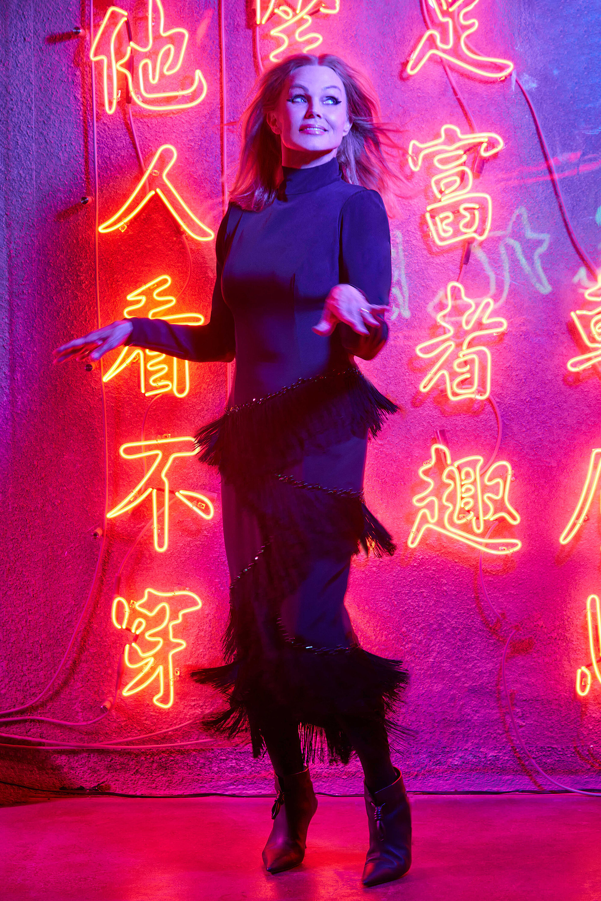 Photo: Belinda Carlisle BELINDA CARLISLE