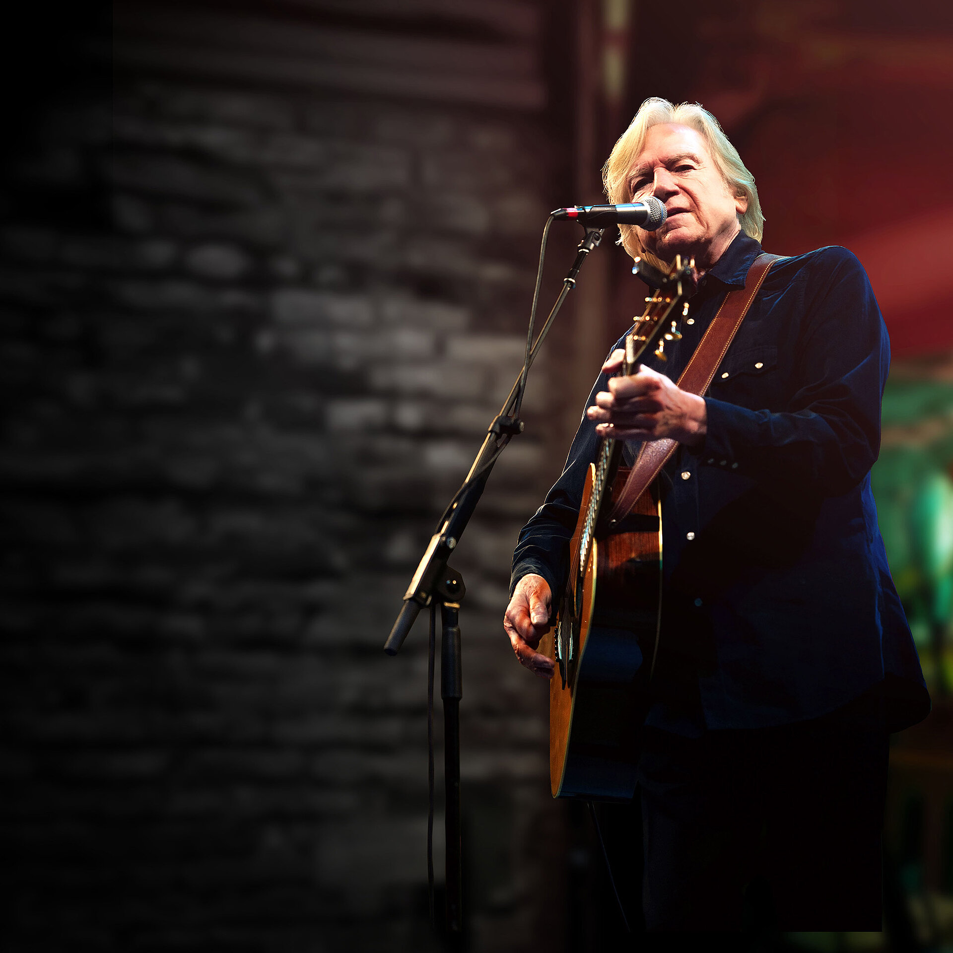 Photo: Justin Hayward JUSTIN HAYWARD