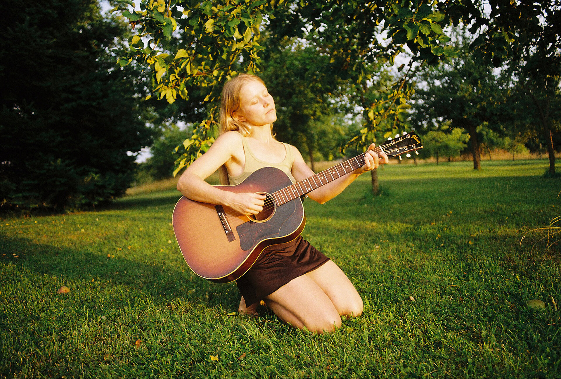 Photo: Alice Phoebe Lou ALICE PHOEBE LOU