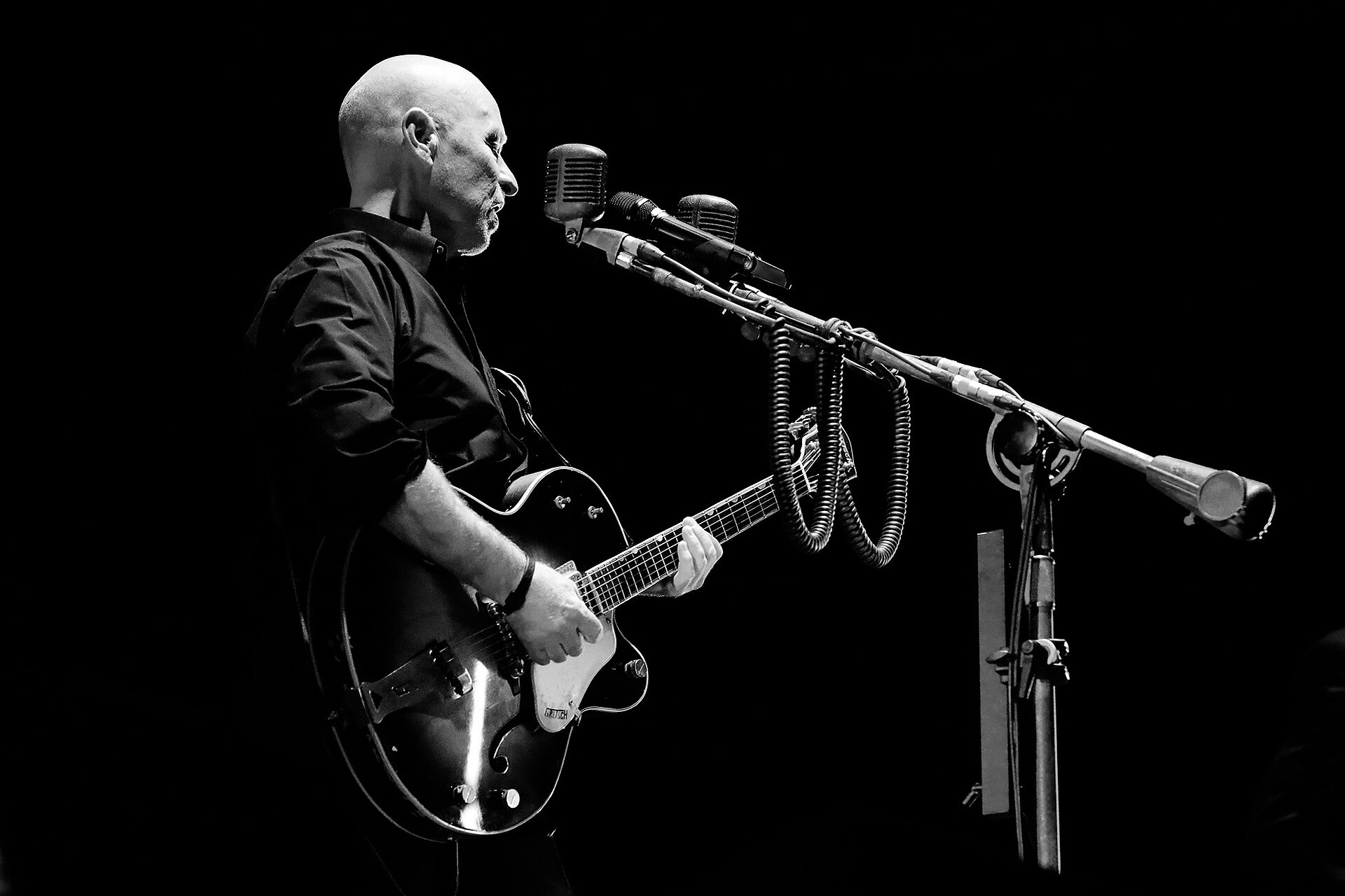 Photo: THE THE (Credit: Christie Goodwin) THE THE